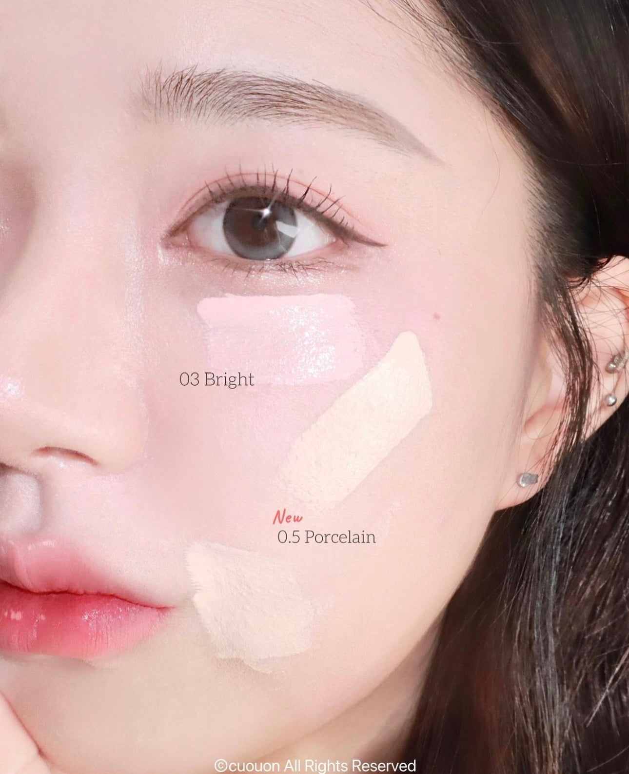 共2枝遮瑕✨NARS平替🌟 國民級 LUNA Long Lasting Tip Concealer 超持久柔滑長效遮瑕液| 不乾 輕薄 奶油肌| Pony大神愛用品牌💖