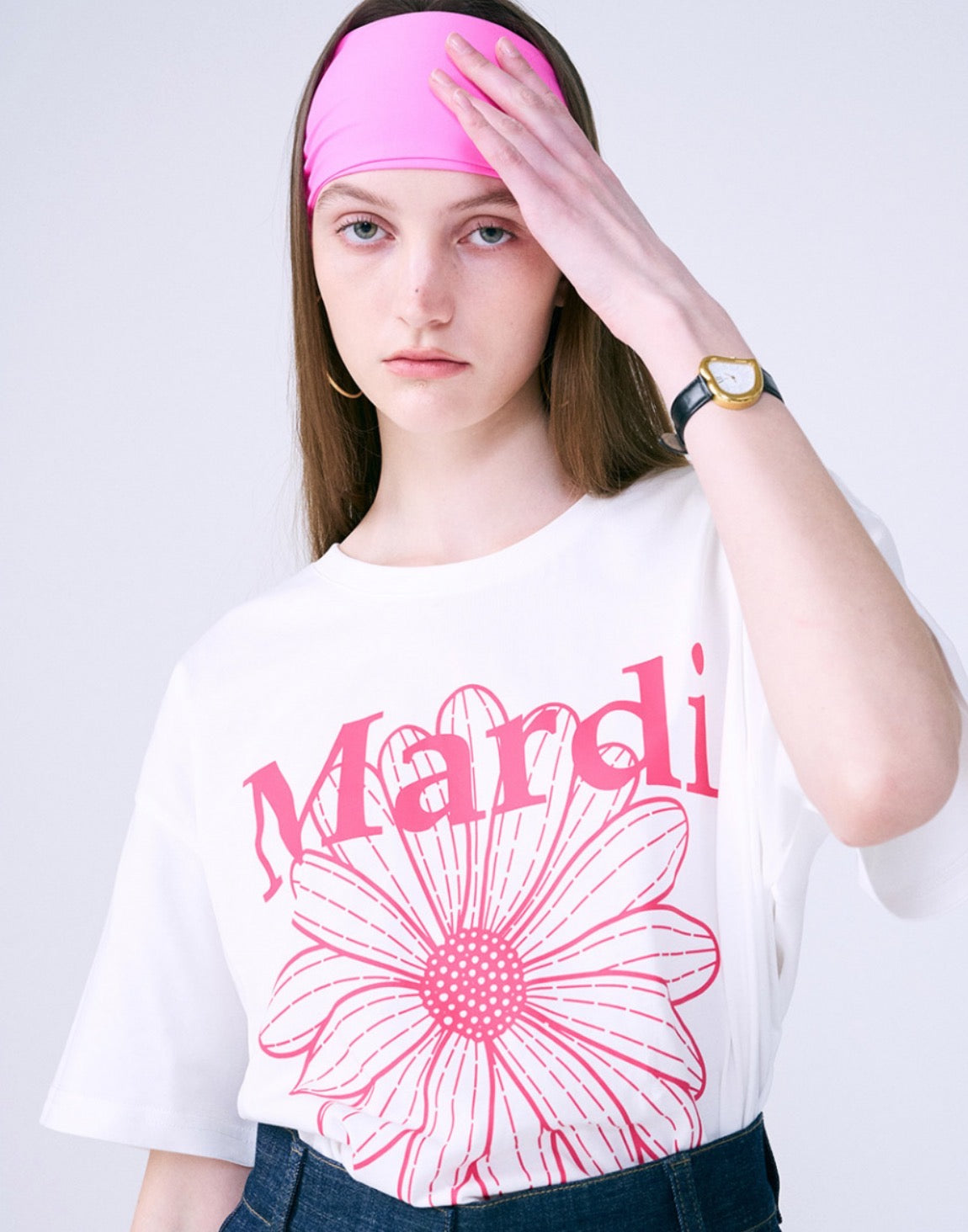 MARDI MERCREDI小雛菊Tee🌼