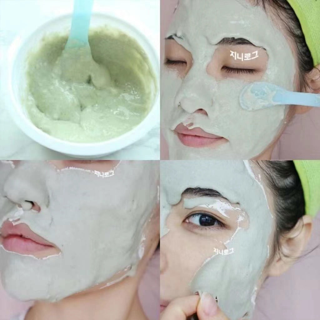 適合懶人既你🥸人氣LINDSAY Modeling Mask 倒模面膜粉(28g 杯裝)