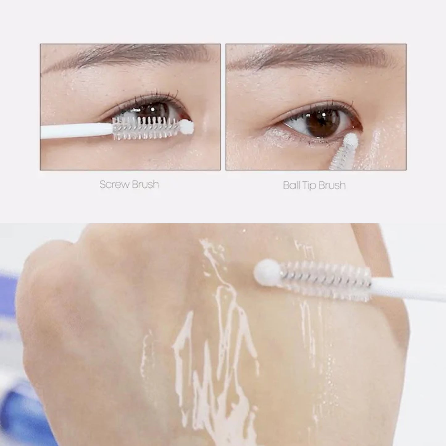 誰不想當睫毛精 👀 Farmstay Collagen Eyelash Serum 小藍管膠原蛋白睫毛生長精華✨