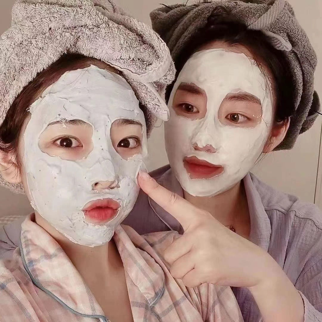 適合懶人既你🥸人氣LINDSAY Modeling Mask 倒模面膜粉(28g 杯裝)
