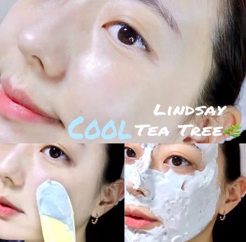 韓國超火Lindsay軟膜粉1000g 超大容量!自留茶樹🌟