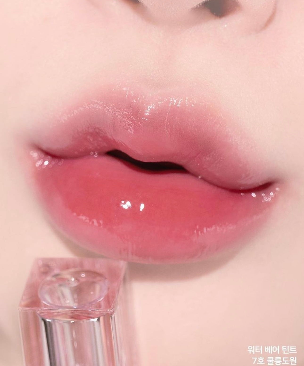 Peripera Water Bare Tint 蝴蝶結系列全新系列水潤透亮唇釉 🎀