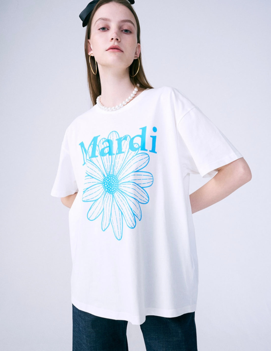 MARDI MERCREDI小雛菊Tee🌼