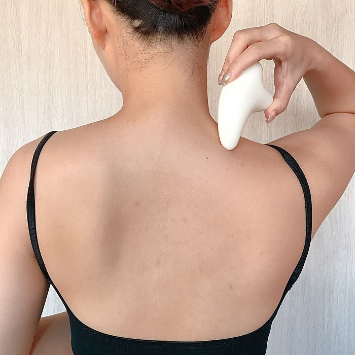 Vella Gwalsa Massage Soap 瘦面刮痧按摩皂| 拉提去水腫V面🙋🏼♀️
