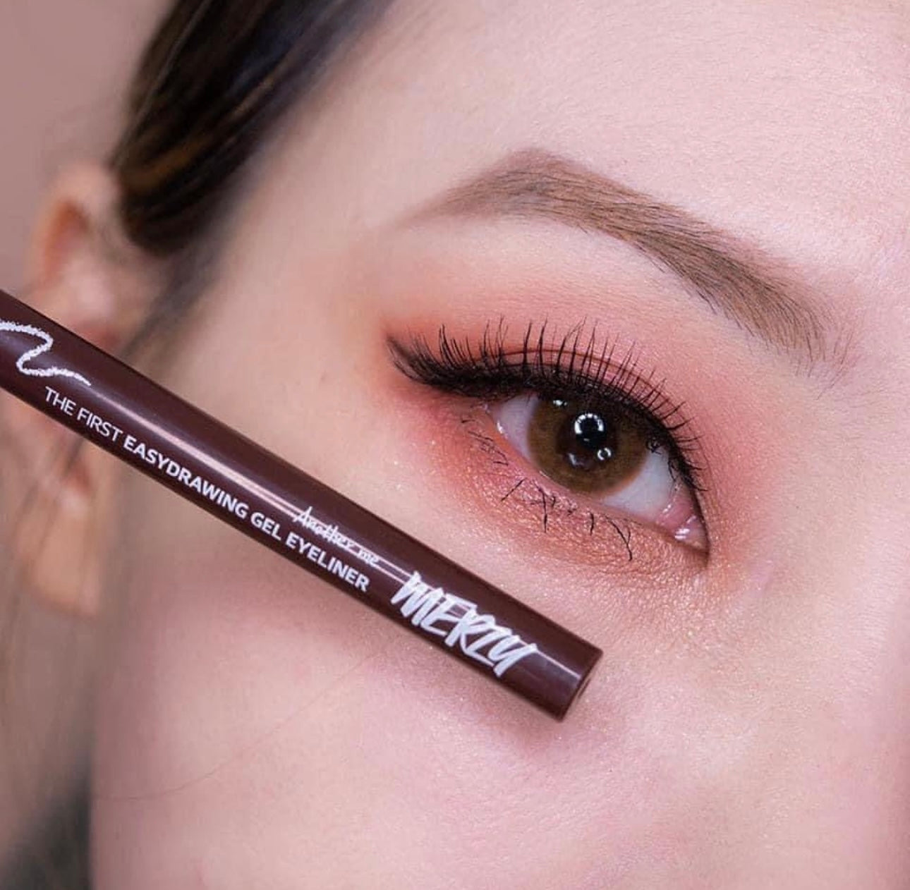 Get it Beauty Top 3 ⭐️ Merzy 極細防水防油眼線液筆✨油眼皮請來~