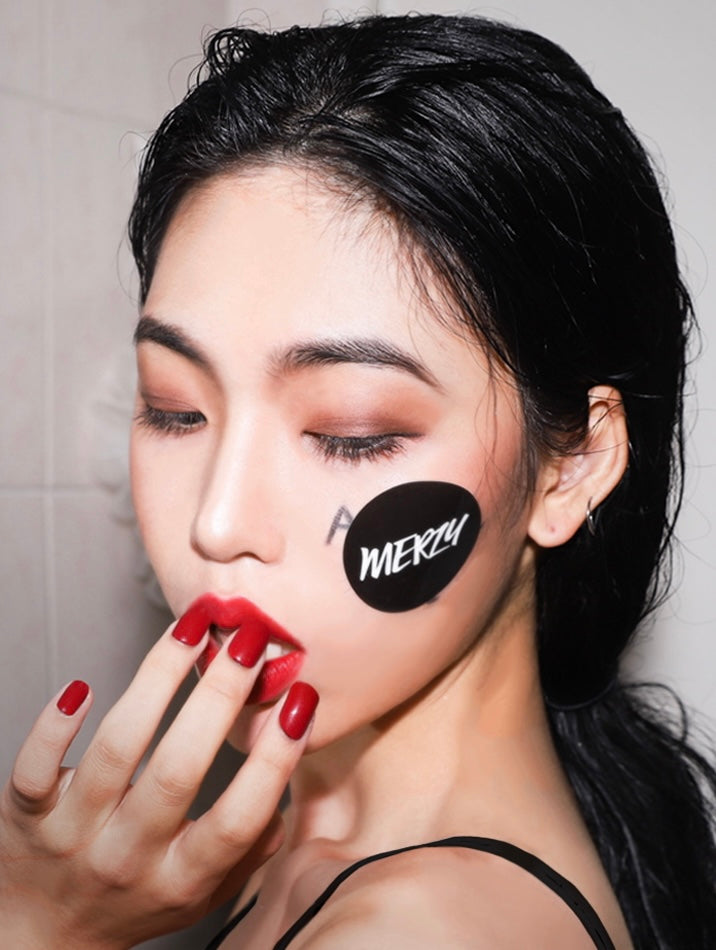 Get it Beauty Top 3 ⭐️ Merzy 極細防水防油眼線液筆✨油眼皮請來~