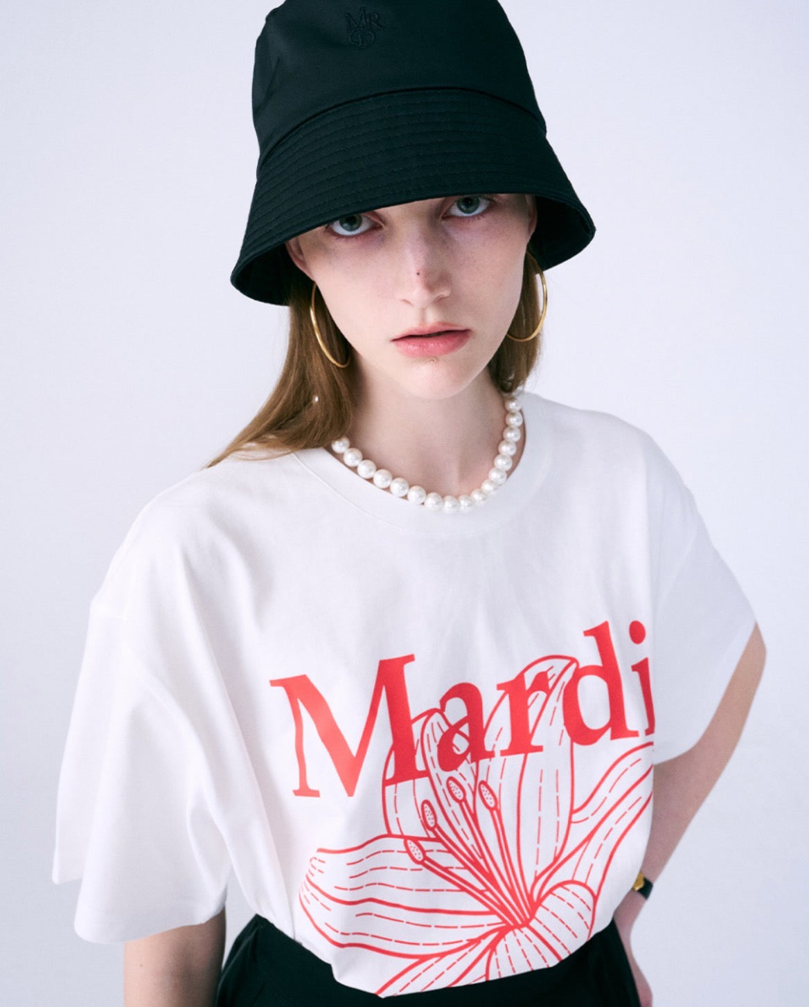 MARDI MERCREDI小雛菊Tee🌼
