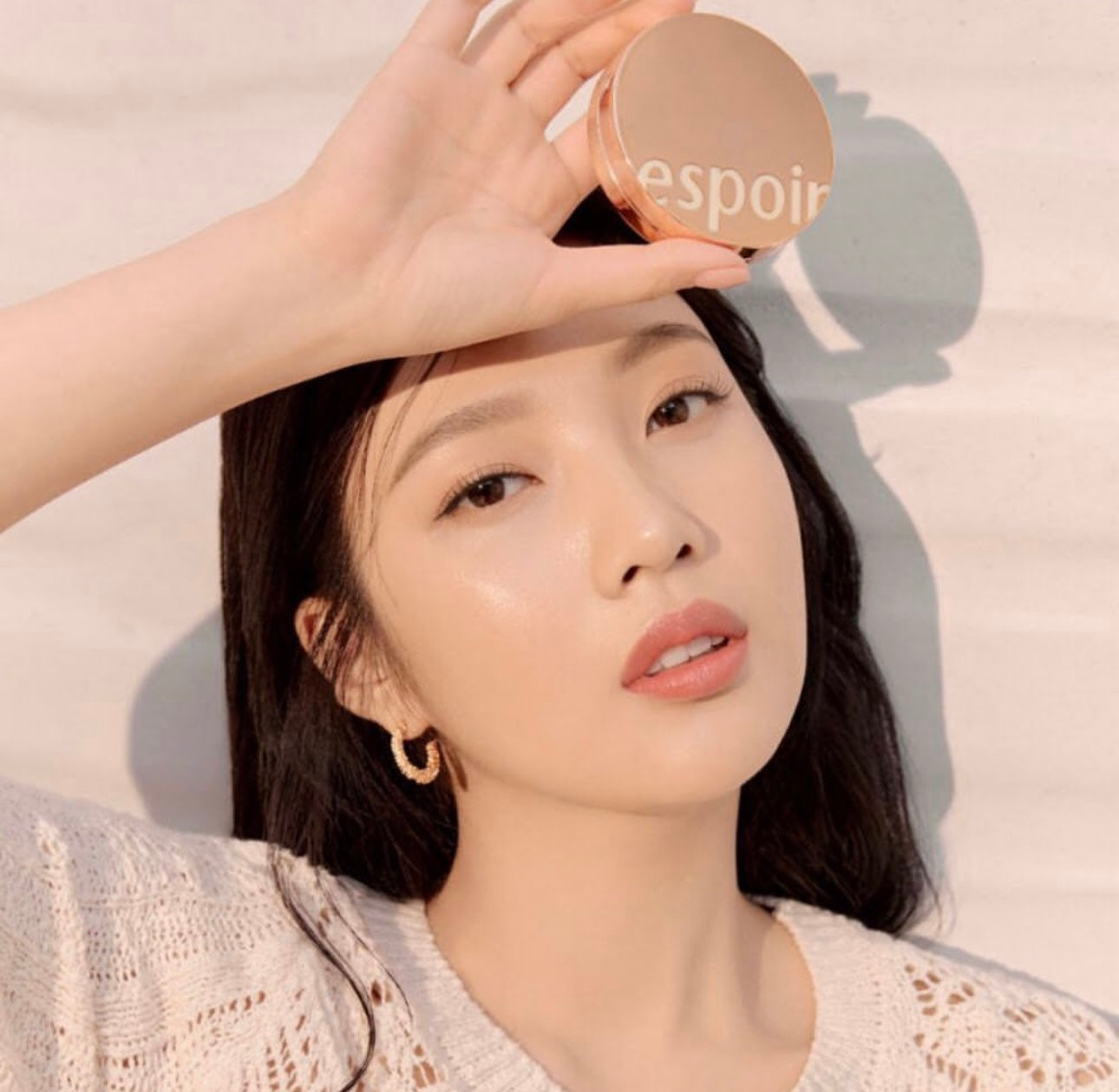 ☁奶油感裸肌|Espoir Be Glow All New Cushion 皇牌專業裸光氣墊🤍 |曾獲韓國BEAUTY AWARDS 4項冠軍殊榮🏆