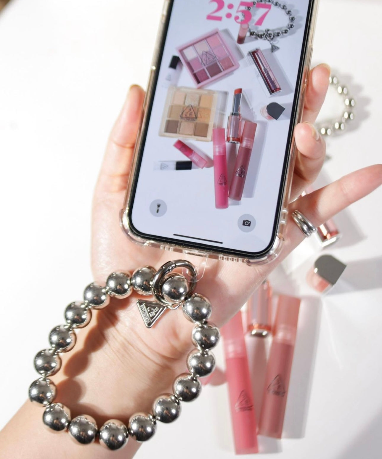 Olive Young x 3CE Blur Matte Lipstick限時限量套裝💄