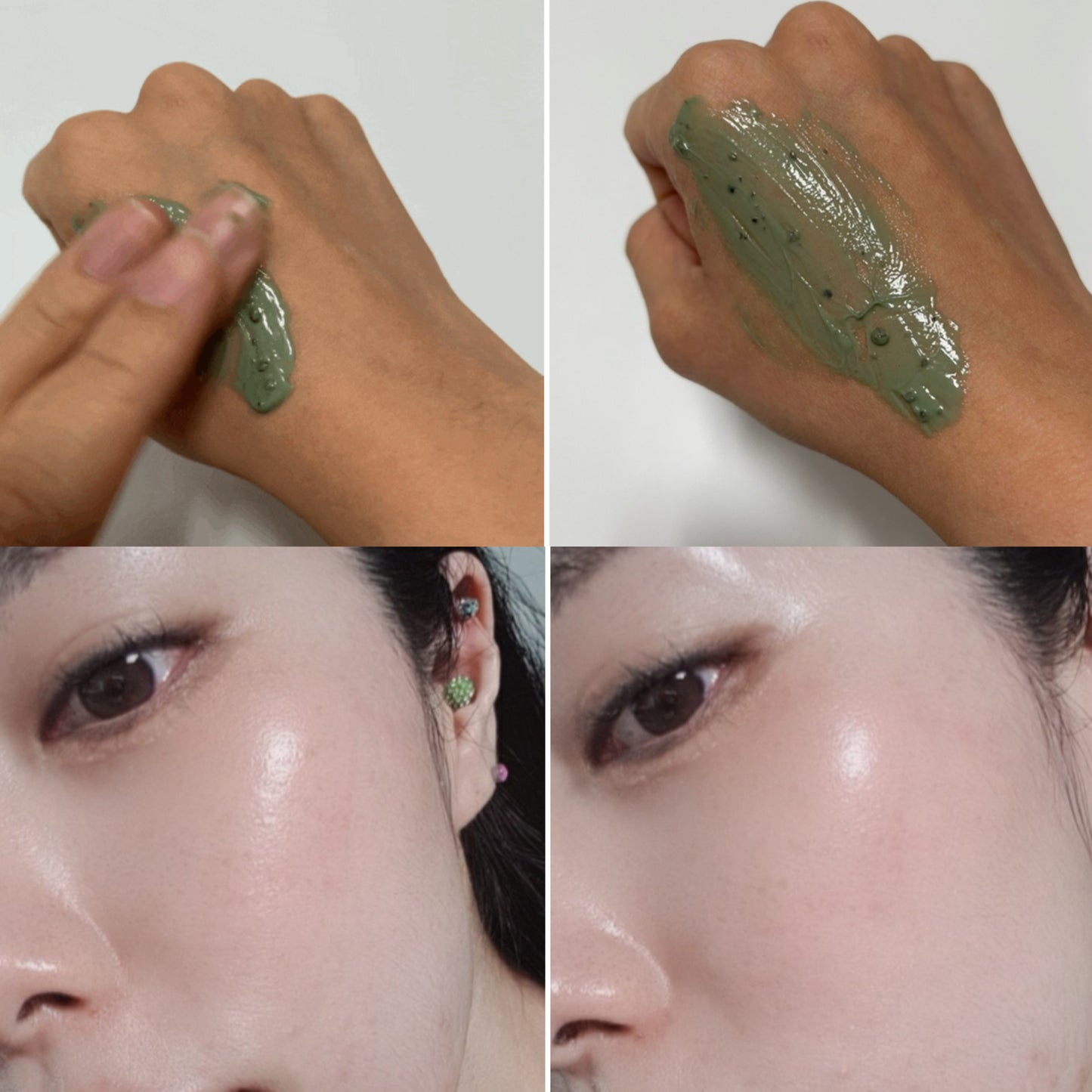 AXIS-Y純素艾草消炎收毛孔泥膜100ml| 給肌膚做個艾草浴🛁