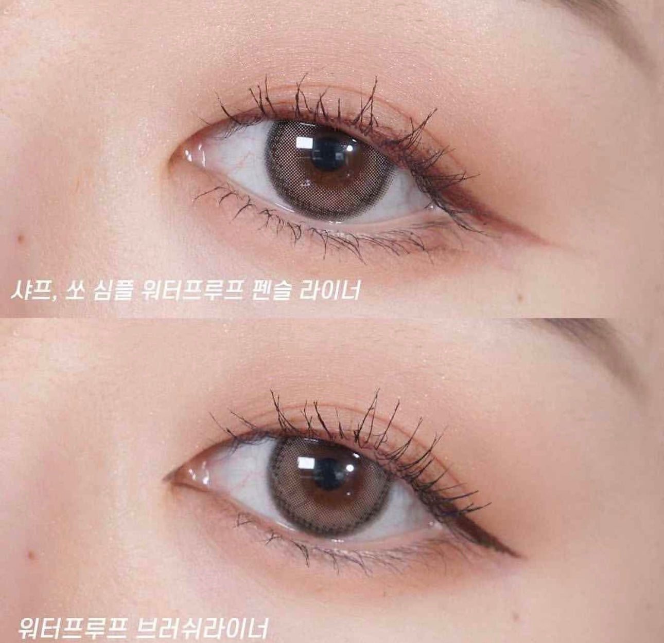 CLIO Extreme Gel Presso pencil liner超順滑持久眼線膠筆| 磨砂方管🖤