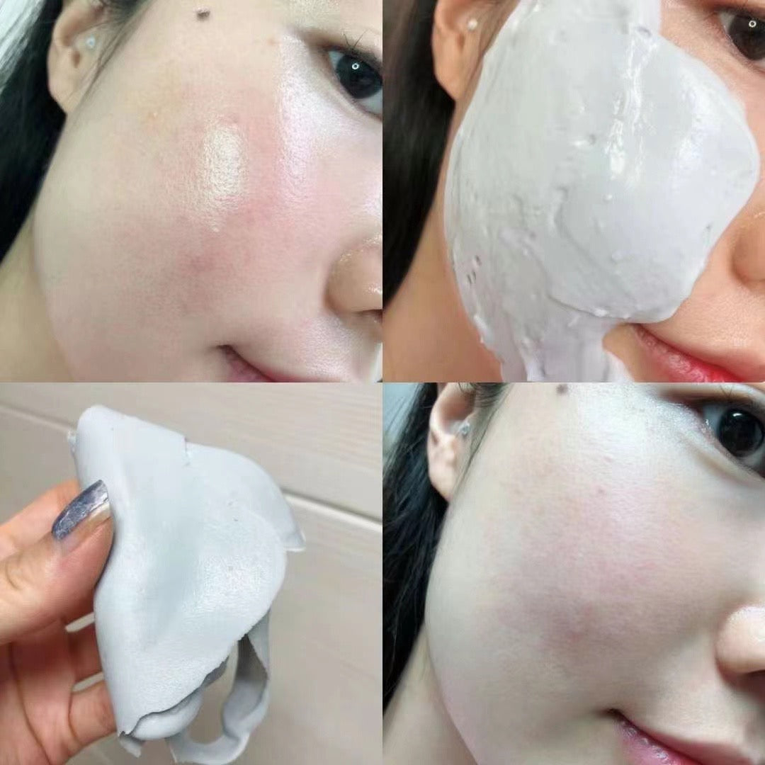 適合懶人既你🥸人氣LINDSAY Modeling Mask 倒模面膜粉(28g 杯裝)