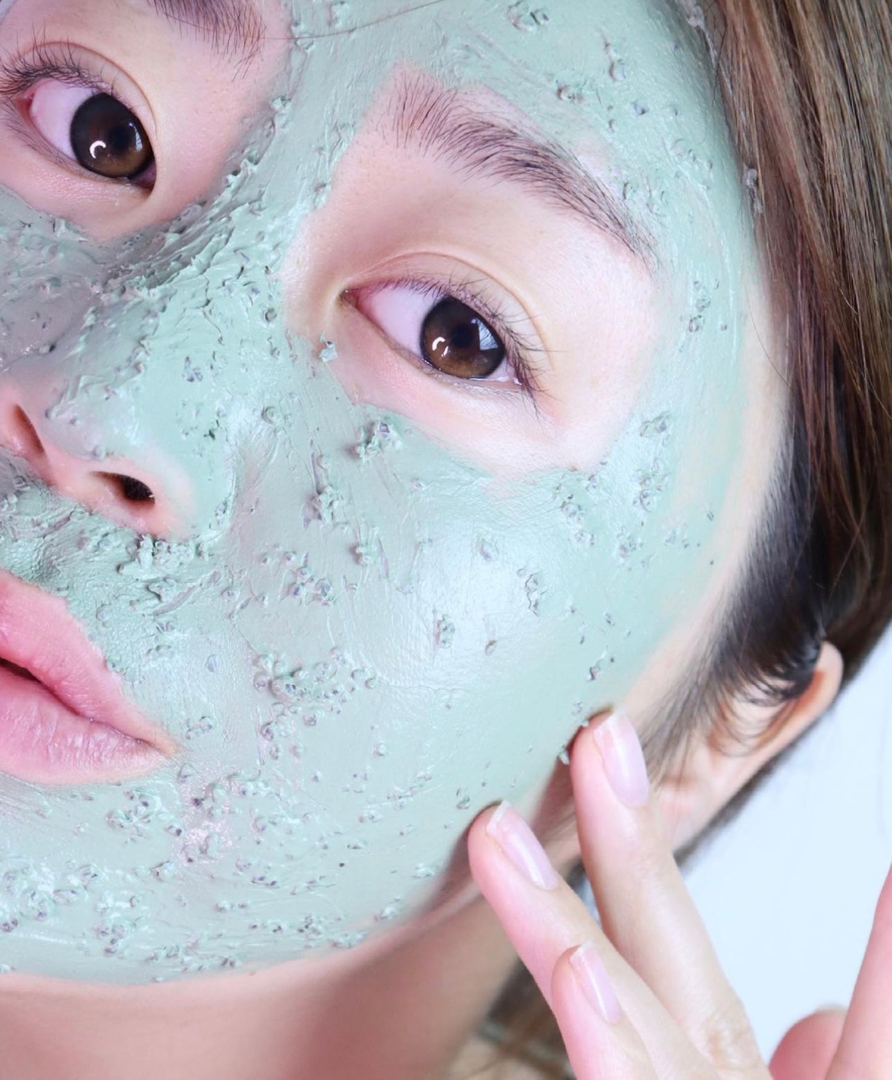 超強皮脂吸附力| 韓國Olive Young 史力加薄荷深層清潔泥膜🧚🏻♀️