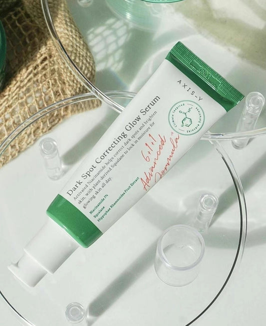 超推🌟陳年舊印想清走佢 一定要試佢手🖖🏻 AXIS-Y Dark Spot Correcting Glow Serum亮白橡皮擦精華🌿韓國推出至今已銷售破百萬✨