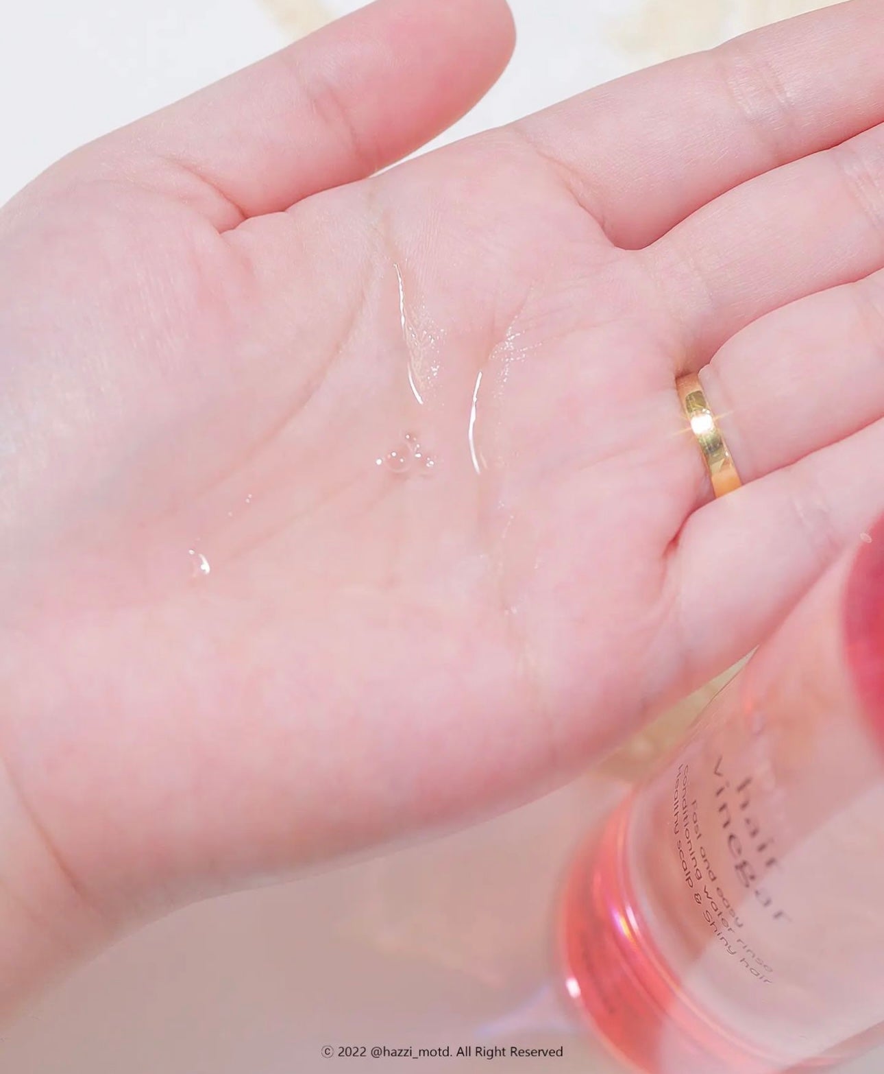 驅走頭皮異味🍒韓國 Apieu 覆盆子頭皮營養護髮醋|保持頭髮清爽🫧