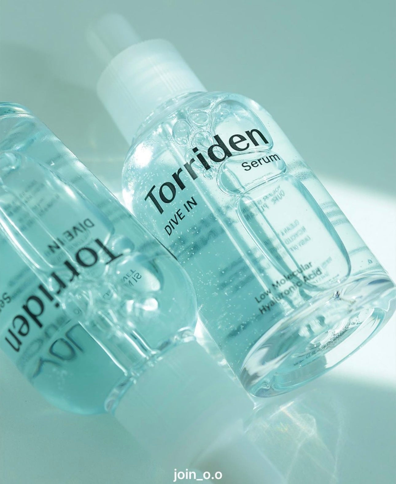 1+1裝✨韓國精華排行榜第一名🥇「3秒精華」 Torriden低分子透明質酸深層強效補水抗敏精華☁️