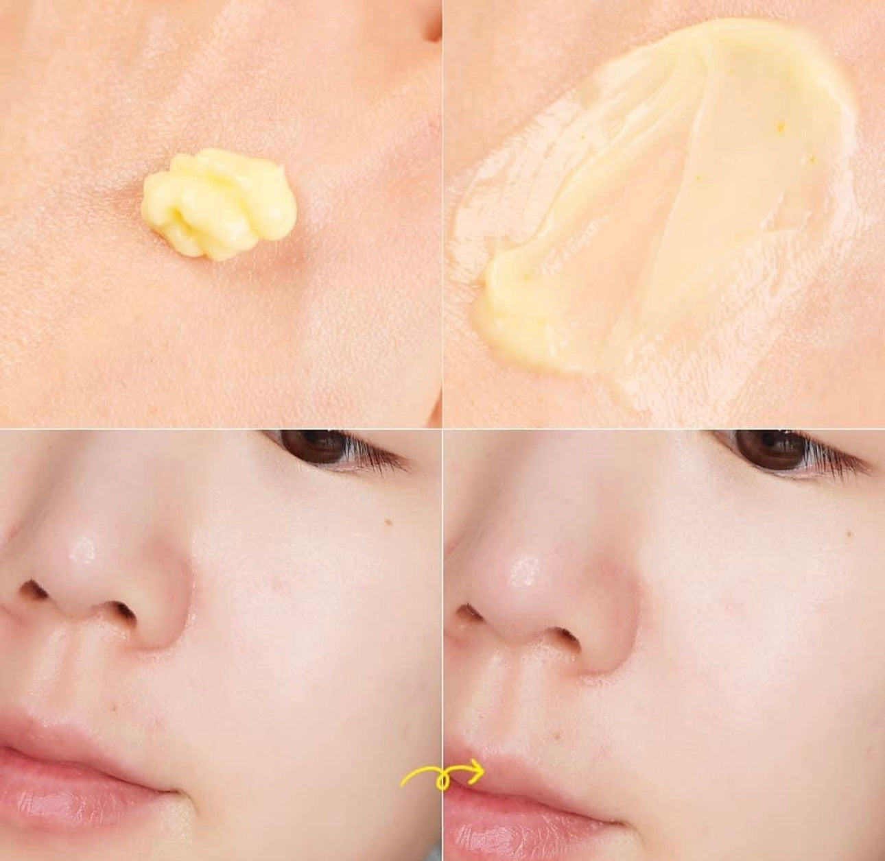 含大量維他命美白膠囊🍊| Goodal 青橘子維C美白淡斑去印膠囊面霜✨
