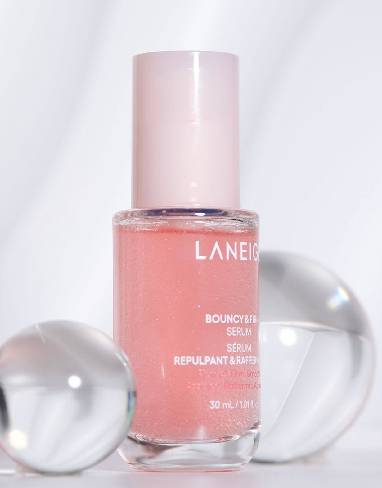 彈潤年輕肌✨Laneige 膠原再生彈滑嫩肌精華🥚Laneige Bouncy & Firm Serum