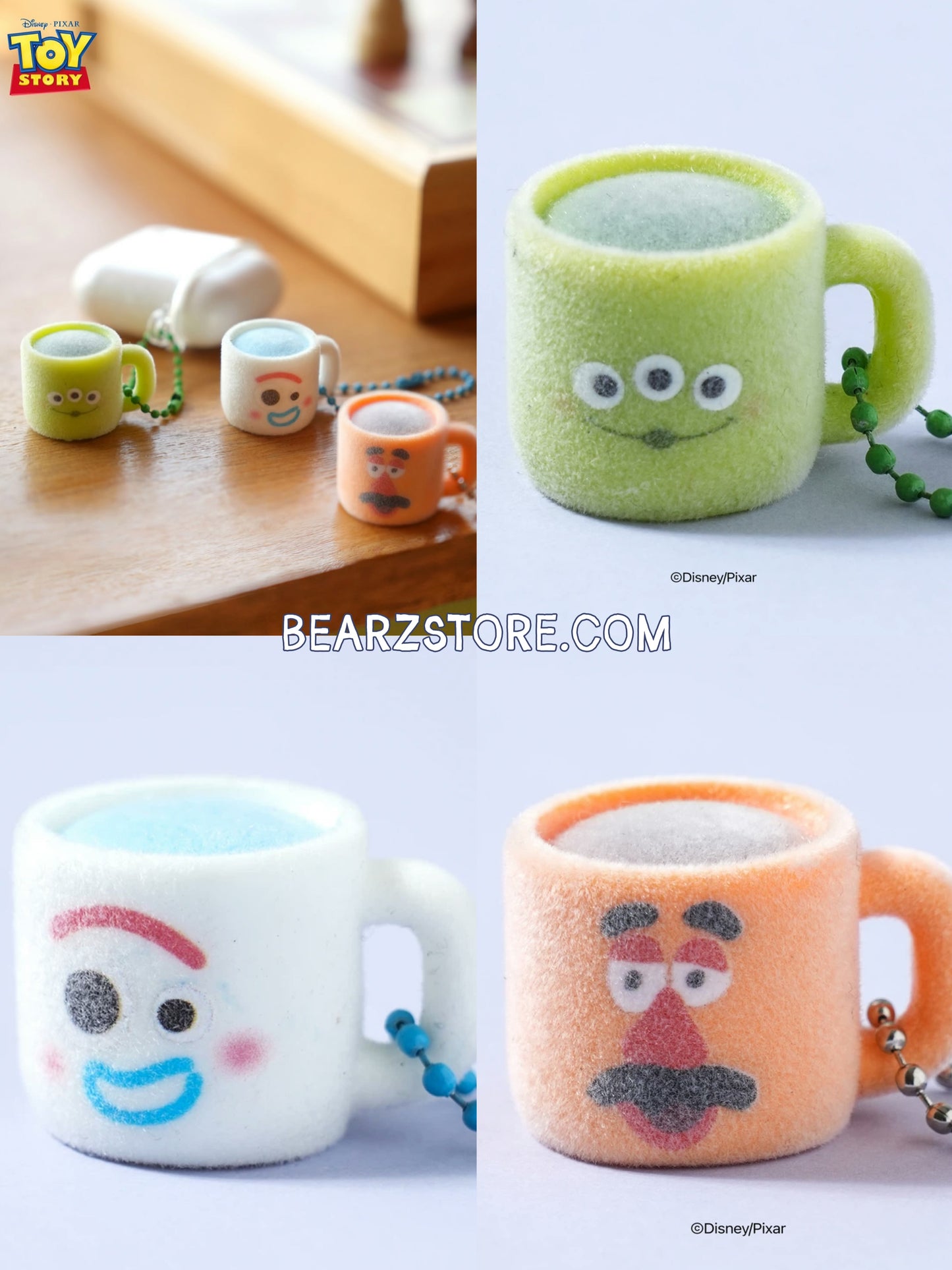 超Q聯乘系列✨韓國Daiso x Toy Story聯名登場🔥