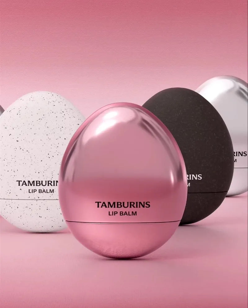 JENNIE 代言⭐️Tamburins 限量版禮盒香氛護唇膏TAMBURINS LIP BALM GIFT SET 🎁