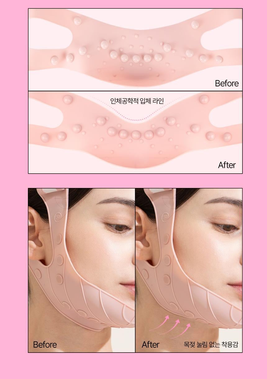 YAKSON BEAUTY V面緊緻提拉帶🧏🏻‍♀️