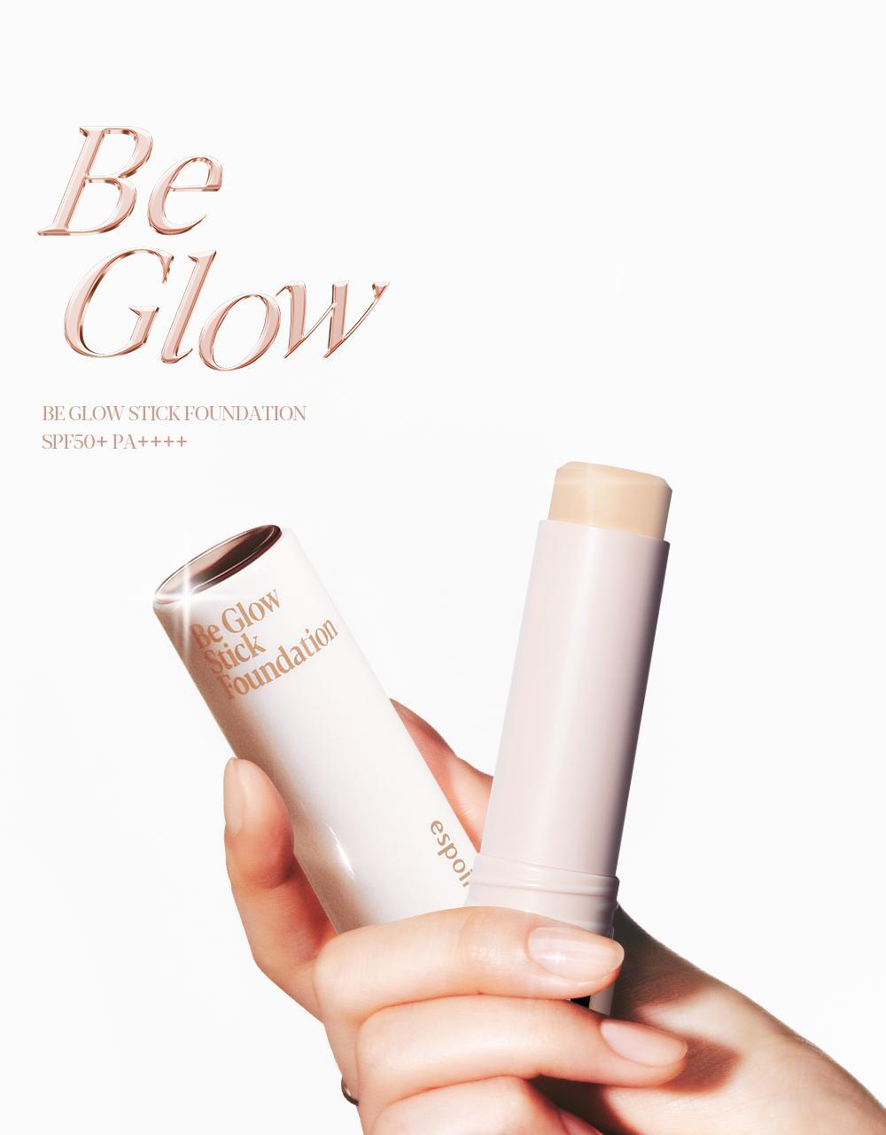 30/12截～限量送修容筆💫| 全新升級💖Espoir 水潤奶油粉底棒Espoir Be Glow Stick Foundation SPF50+ PA++++☁️