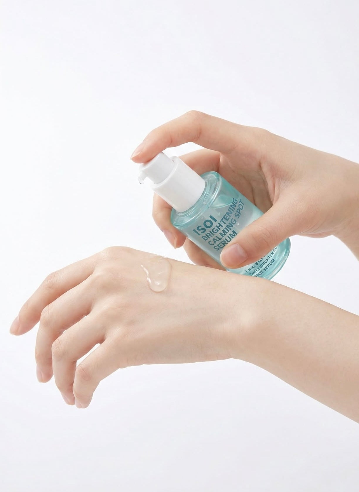 「斷貨預警」🚨 Isoi亮白舒緩淡斑精華💫去黃淡斑淡印最有感 💡 Brightening Calming Spot Serum