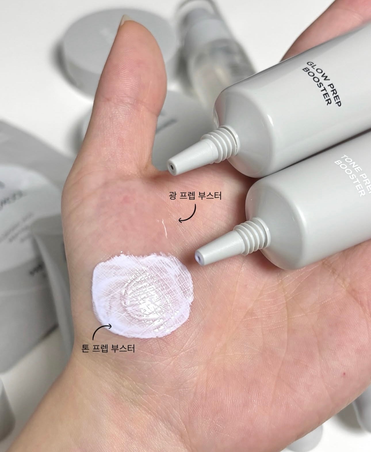 韓國頂級化妝師鄭瑄茉👸🏼JSM x Daiso 強手聯成❤️‍🔥JUNG SAEM MOOL Zoom系列明星妝前乳⭐️