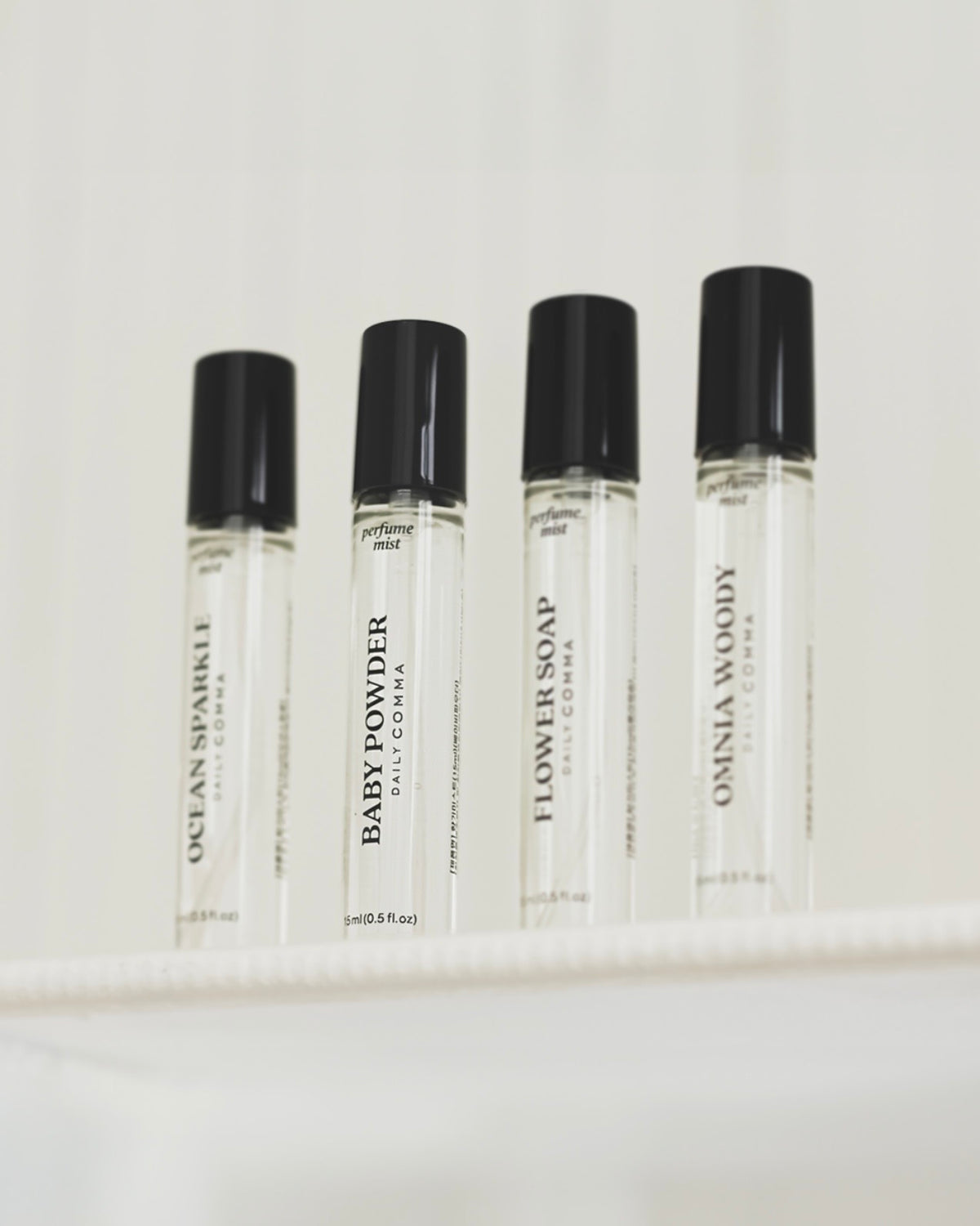 DAILY COMMA 隨身偽體香香氛噴霧Aroma Perfume Mist✨ 🌼