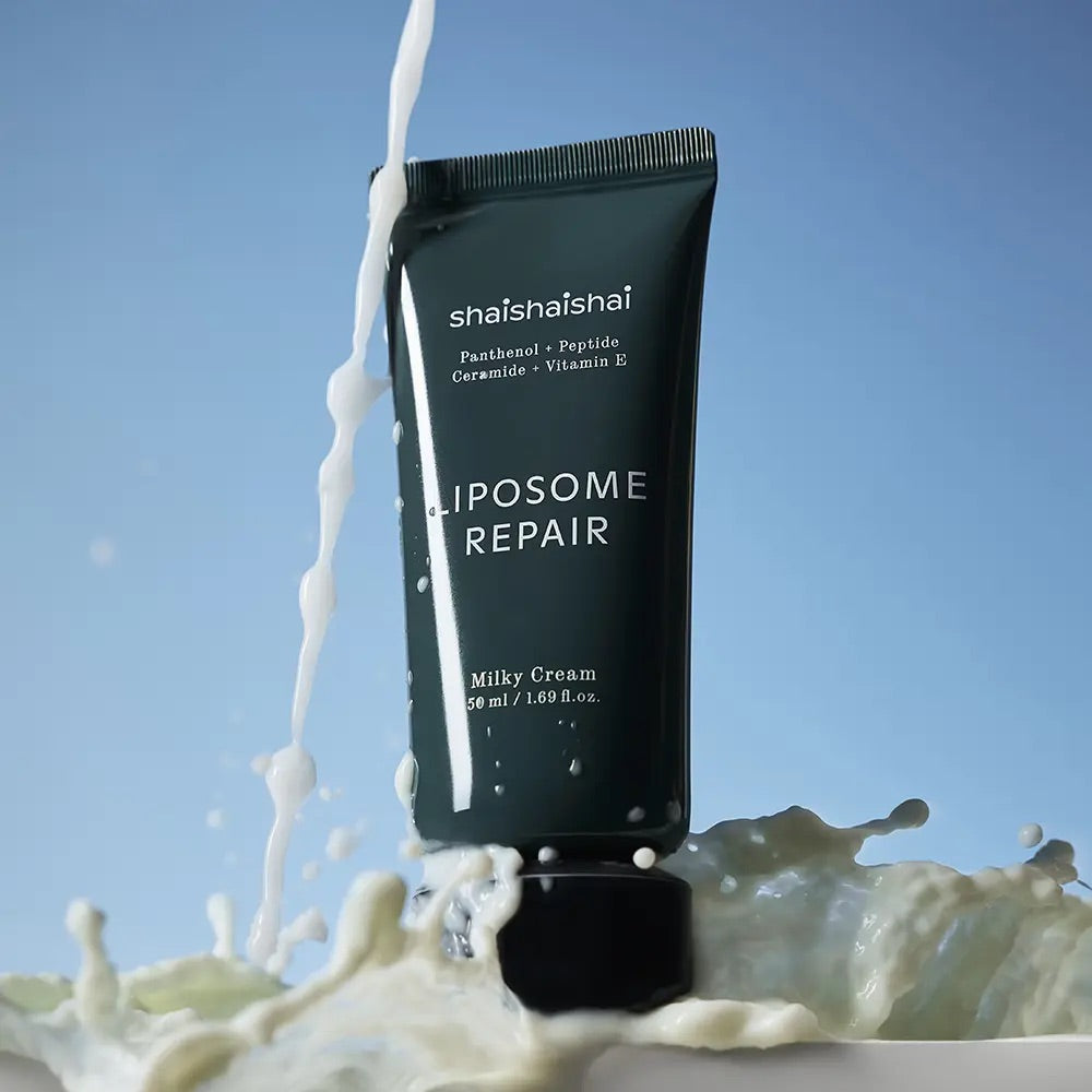 加送15ml ✨Shaishaishai 脂質維C修護面霜🥛