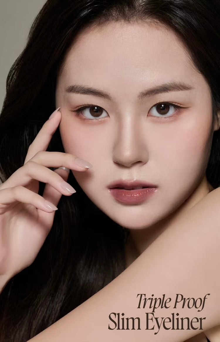 Dinto 三重防護極細筆尖柔滑眉筆 〰️| Dinto Triple Proof Slim Eyeliner 2mm✨