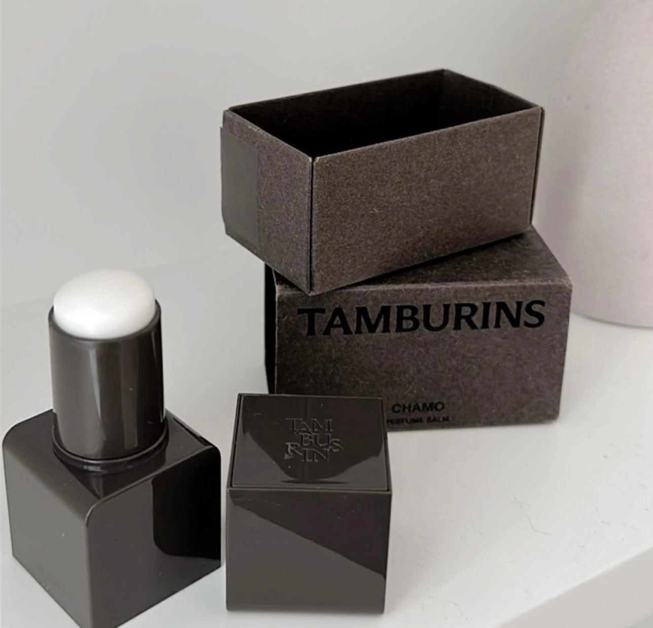 GM旗下 Jennie同款✨ Tamburins 香水膏 Tamburins Perfume Balms