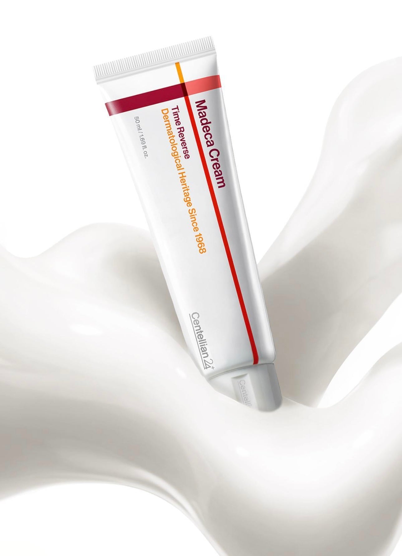 東國製藥 50 年研發🏥Centellian24 積雪草時光逆轉修護面霜🌿✨ | Centellian24 Madeca Cream Time Reverse | 逆轉肌齡 重塑無瑕