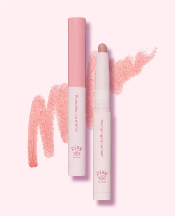 ETUDE Play 101 豐盈立體打底唇線筆 ✨Play 101 By Etude  Plumping Lip Primer💖