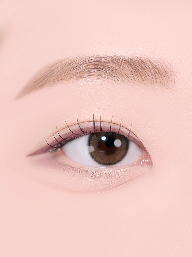 宛如天生眼妝偽素顏神仙神器💫HOLIKA HOLIKA 柔調自然陰影眼線筆 Softune Faded Shading Eyeliner