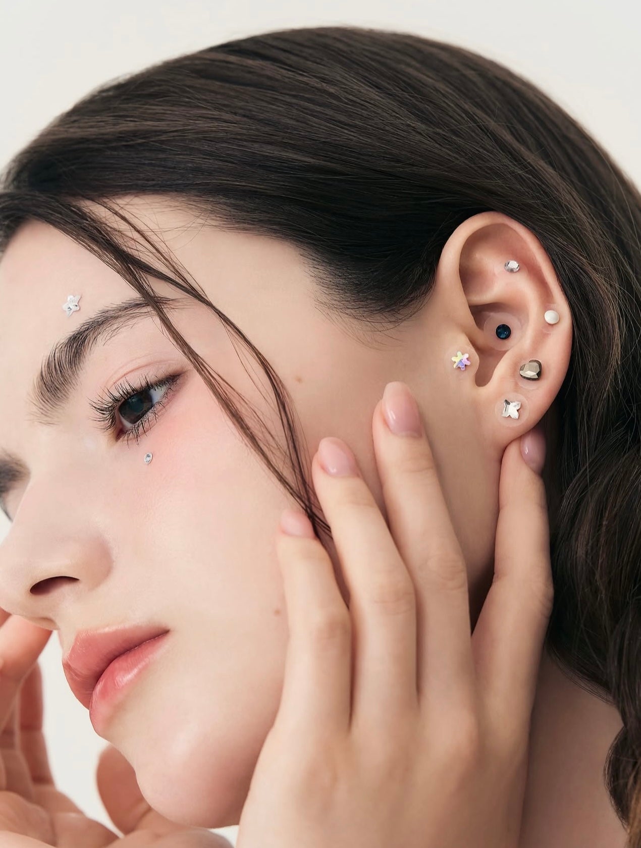 穴位療法 × 美感設計🔥Dr.wonder 穿戴式無痛耳穴貼| 耳朵上的療癒時刻| 非侵入式的療癒方式💆🏼‍♀️