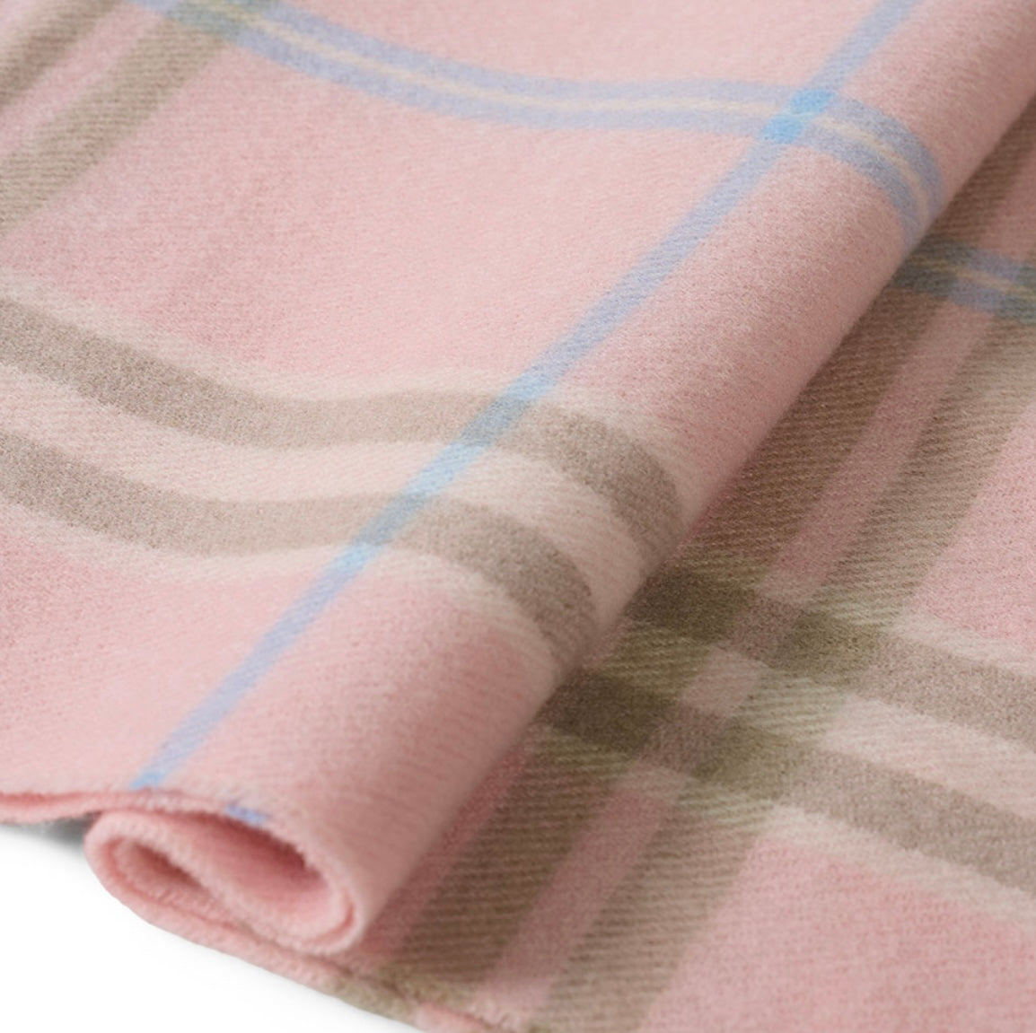 冬日必備單品🔥MARDI MERCREDI 羊毛格紋圍巾🐏6色可選MARDI MERCREDI WOOL MUFFLER CHECK