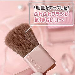 40週年限定新色胭脂🍓Canmake P40thx Powder Cheeks 愛心浮雕透亮珠光胭脂粉