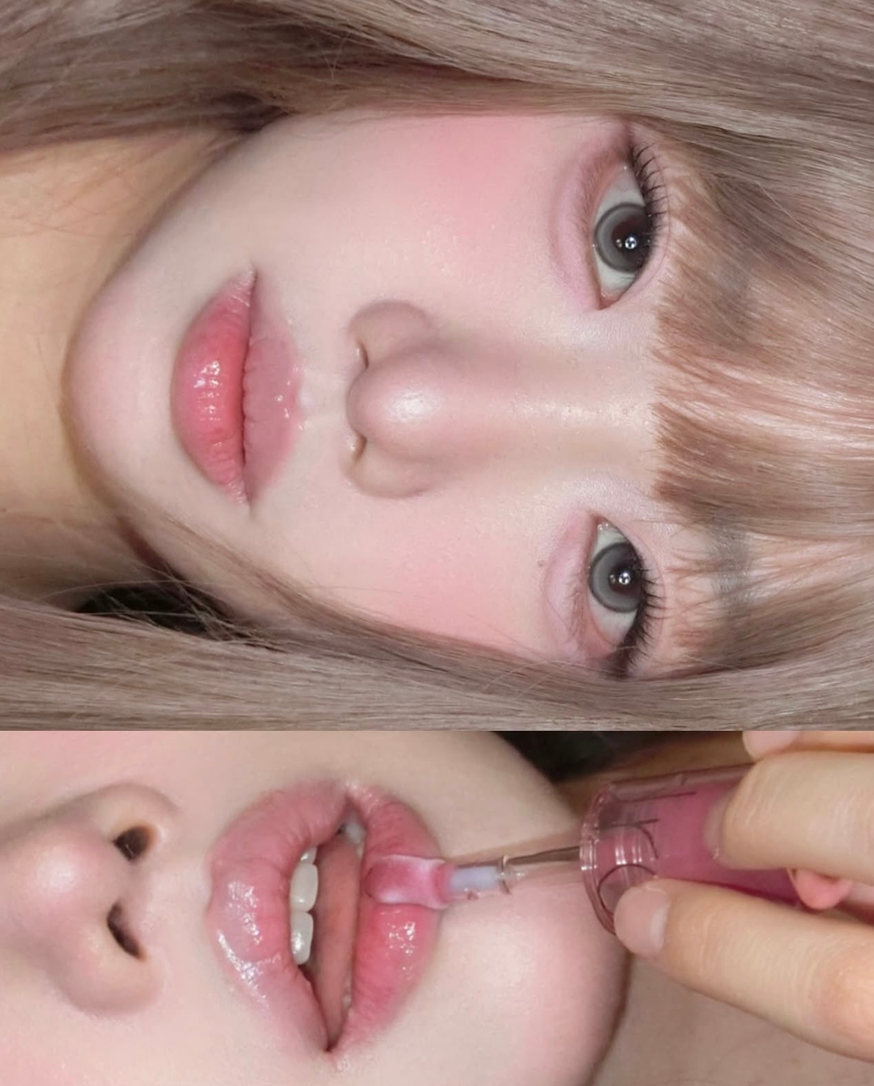 由 ILLIT Wonhee親自選色✨Romand 醇厚果汁剔透唇油 🫧| Romand Juicy Flash Lip Oil💖