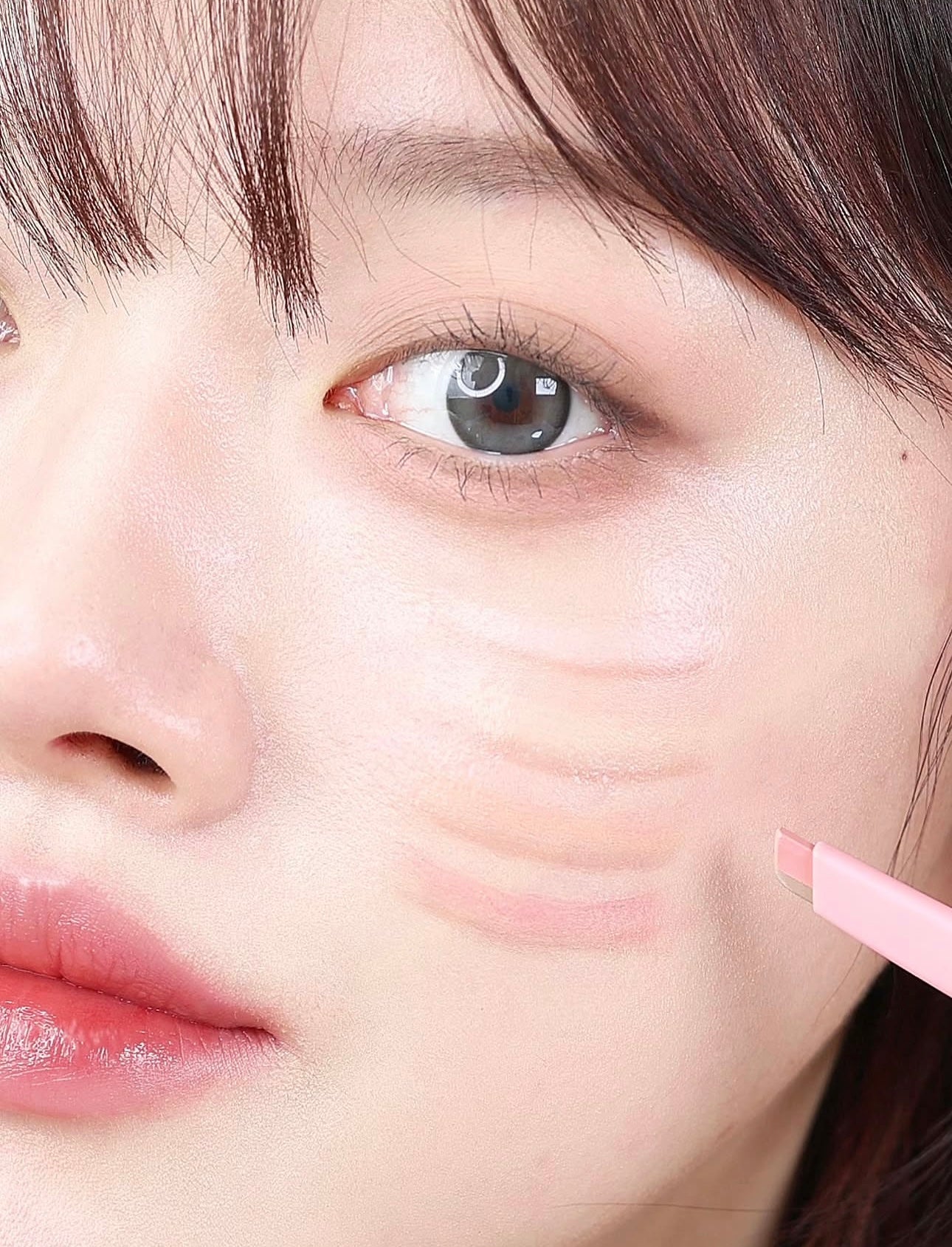 手殘黨必入🥺 Too Cool For School陰影提亮雙色臥蠶筆 2 In 1 Two Tone Volume Liner✨
