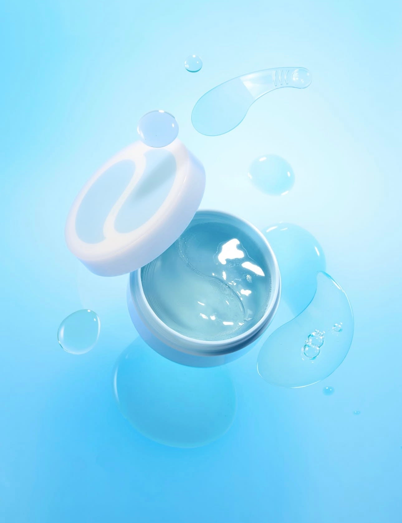拯救乾涸熊貓眼🐼✨Dive-In 水潤彈潤水凝眼膜🩵| Torriden Dive In Hydra-Glow Eye Patch💧
