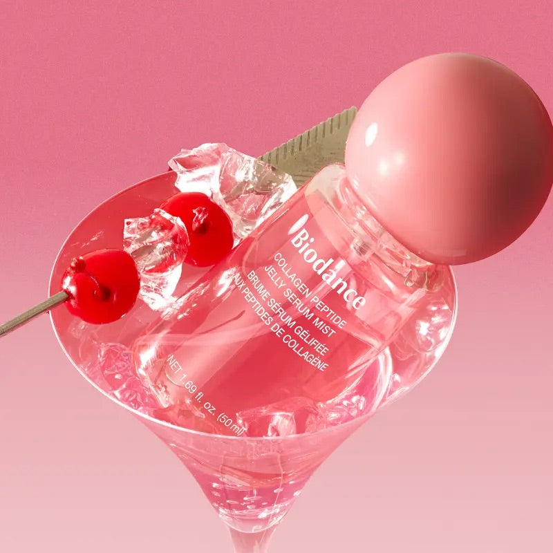 Biodance 膠原胜肽果凍精華噴霧💝 | Biodance Collagen Peptide Jelly Serum Mist✨