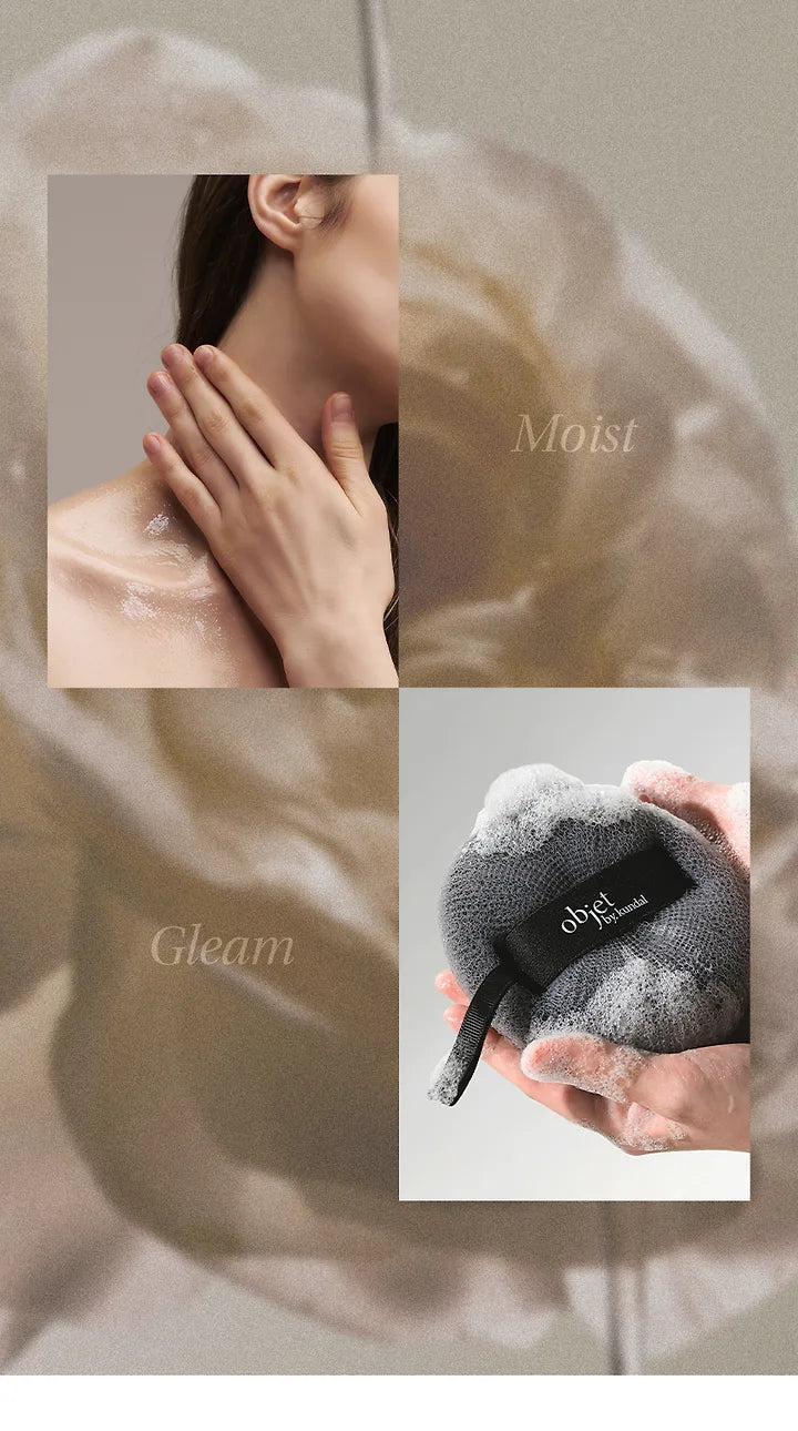 4件套✨objet by KUNDAL 光澤沐浴露奢華套裝✨