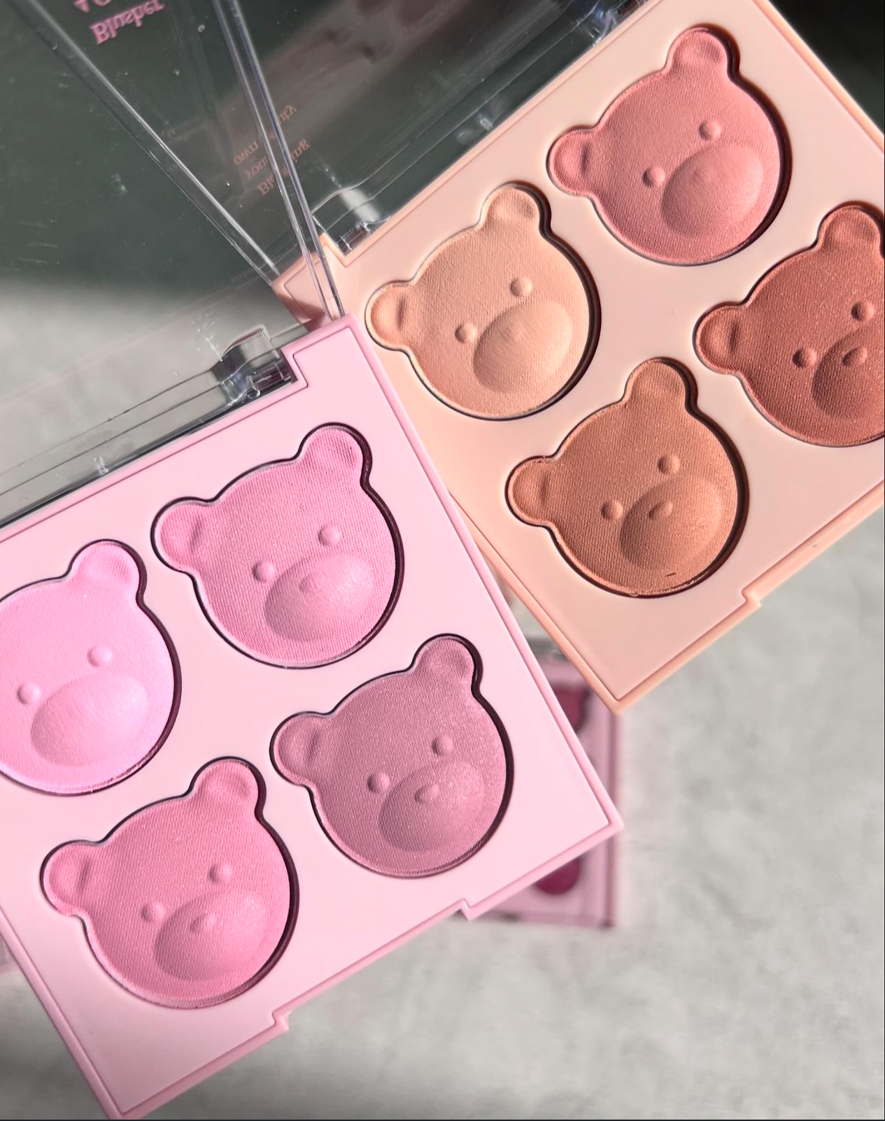 Dasique 可愛熊熊造型腮紅My Bear Collection Blending Mood Cheek🧸🤎