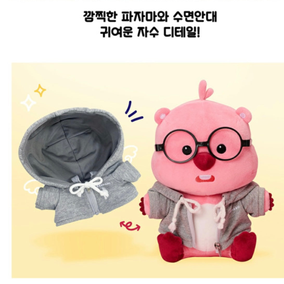 超CuteCute✨| 韓國最新款Zanmang Loopy 連帽衫公仔🤤