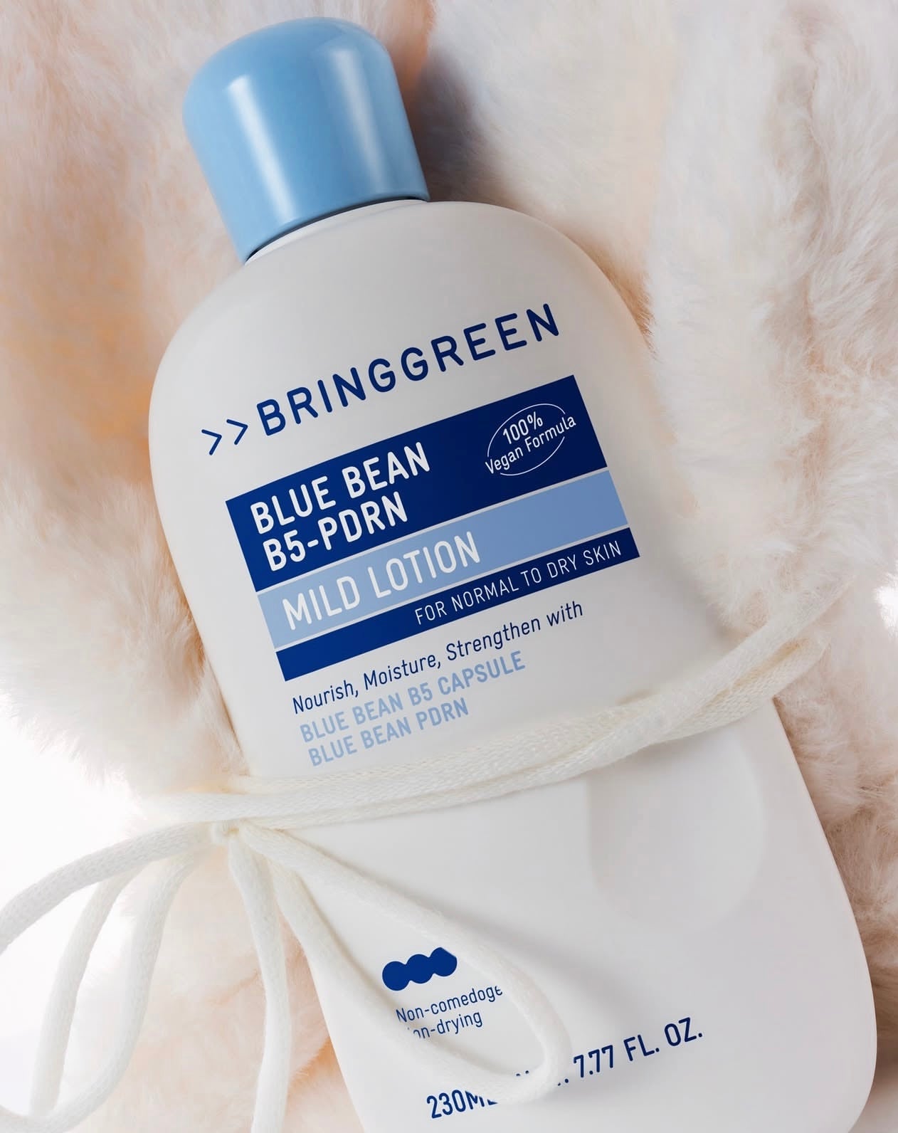 拯救修護爛面舒緩黑科技💡Bring Green 藍豆B5-PDRN溫和舒緩乳液🩵| Bring Green Blue Bean B5 PDRN Mild Cream & Lotion