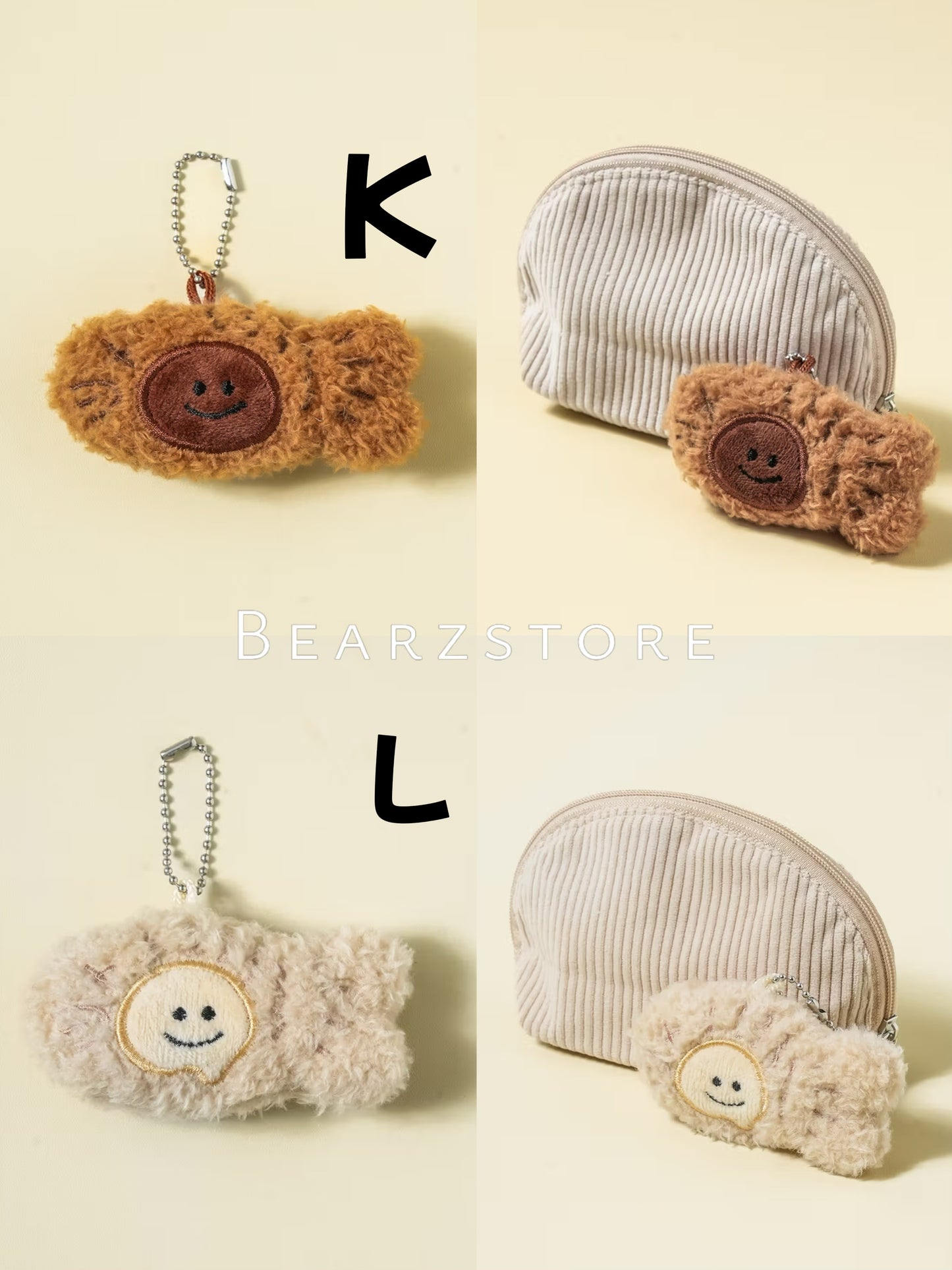 🧸✨韓國Daiso冬季限定|超萌冬日氛圍感小食絨毛飾品系列登場✨