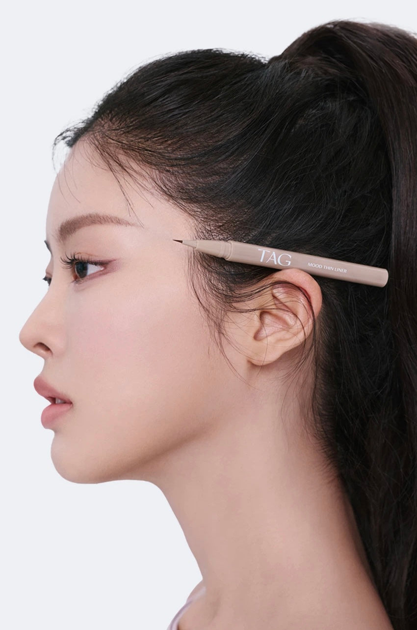 TAG 氣質氛圍眼線液筆 TAG Mood Scene Liner✨