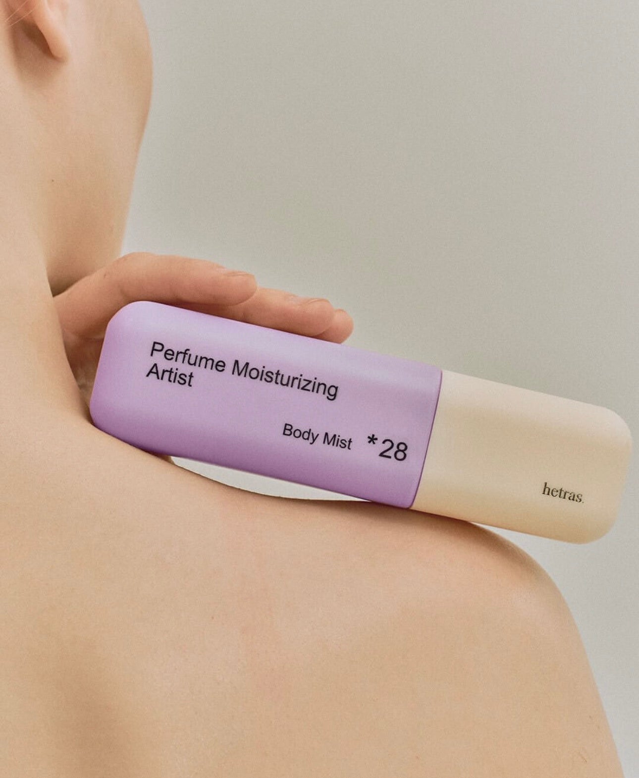 G-Dragon 愛用品牌🌼Hetras 雙重保濕美白香氛身體噴霧💧| Hetras Double Shot Perfume Body Mist